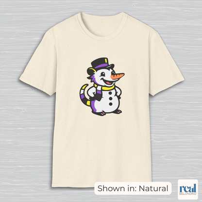 Non-binary Snowperson | Adorable AF