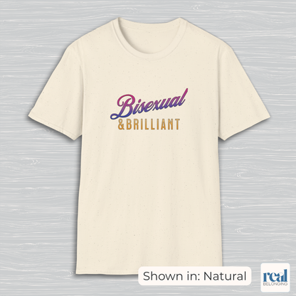 Bisexual & Brilliant