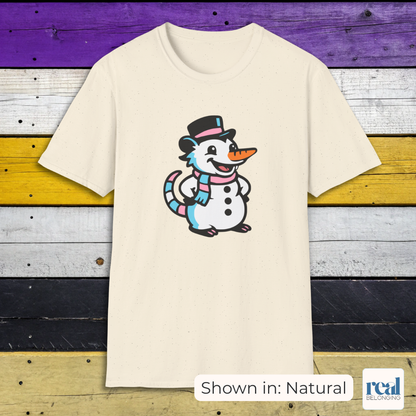 Transgender Snowperson | Adorable AF