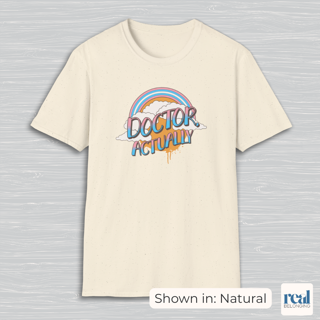 Doctor, Actually | Inclusive Professional Collection