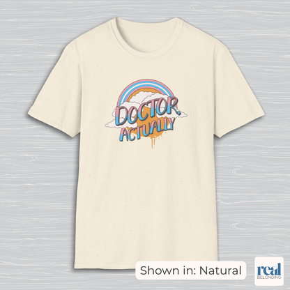 Doctor, Actually | Inclusive Professional Collection