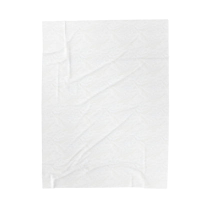 Queerplatonic "The Hierophant" Tarot Major Arcana Velveteen Plush Blanket