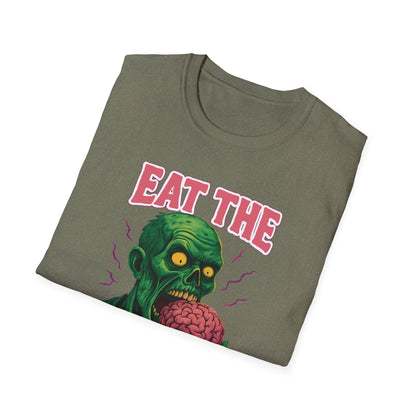 Zombie “Eat the Rich” T-Shirt