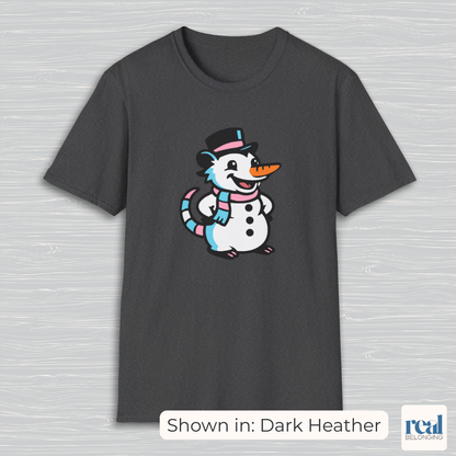 Transgender Snowperson | Adorable AF