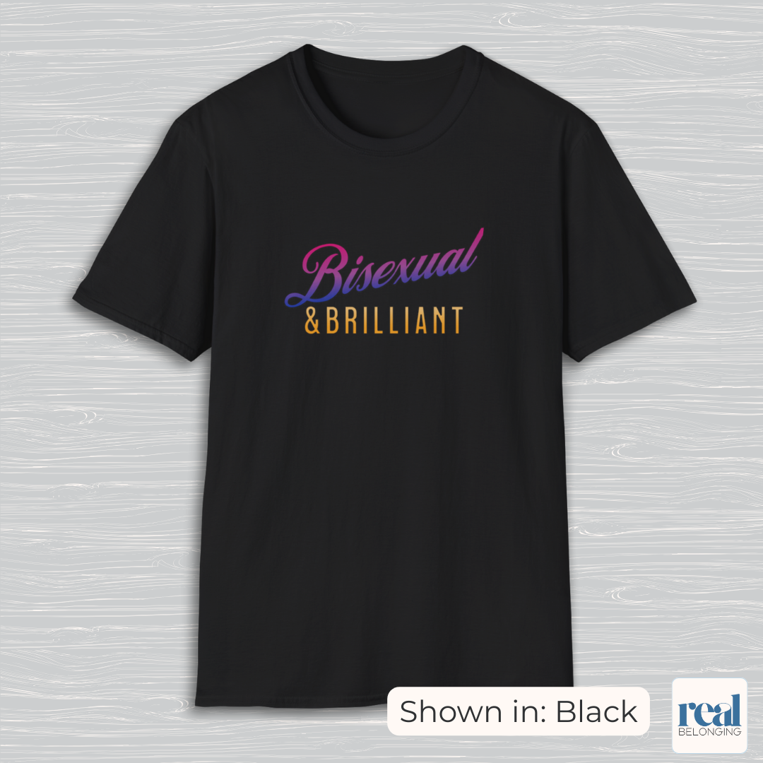 Bisexual & Brilliant