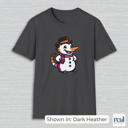 Lesbian Snowperson | Adorable AF