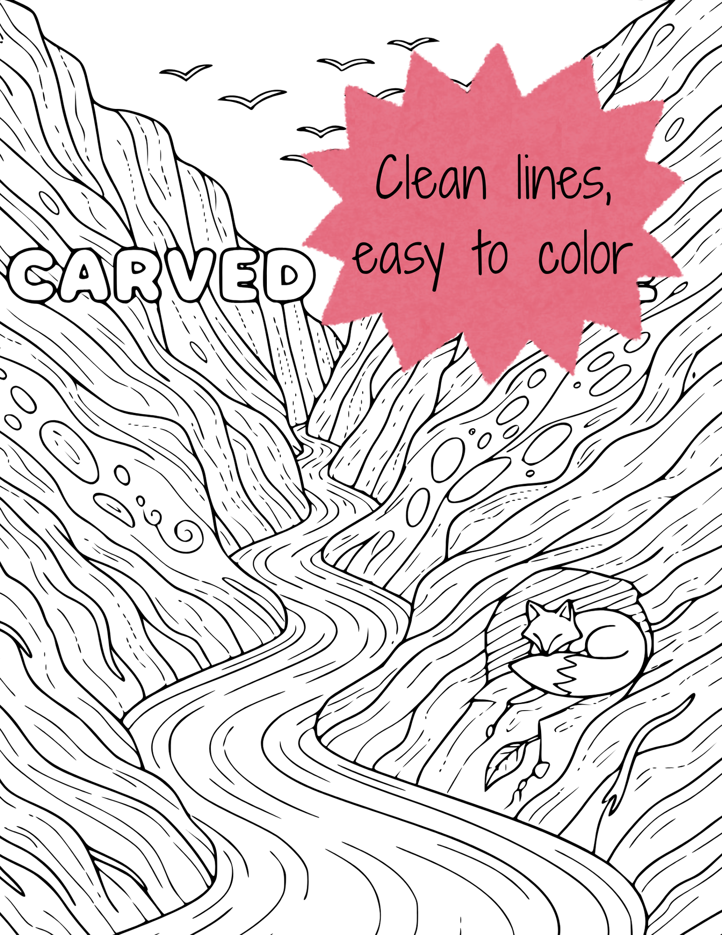 Your Season: A Coloring Book for Growing Through Transition