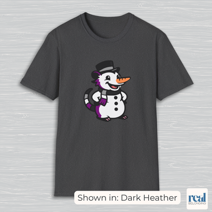 Asexual Snowperson | Adorable AF