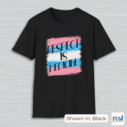 Respect Is Medicine | Inclusive Professional