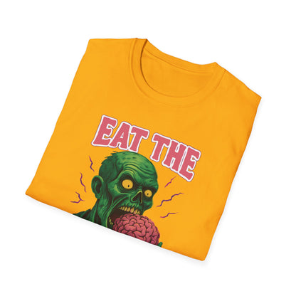 Zombie “Eat the Rich” T-Shirt