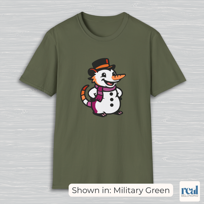 Lesbian Snowperson | Adorable AF