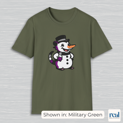 Asexual Snowperson | Adorable AF