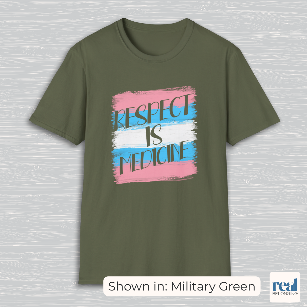 Respect Is Medicine | Inclusive Professional