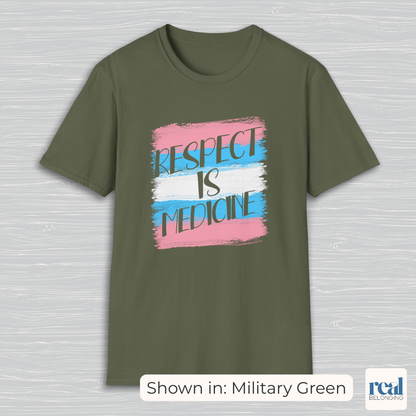 Respect Is Medicine | Inclusive Professional