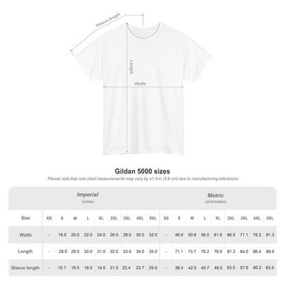 Queer Craft Corner Unisex Heavy Cotton Tee