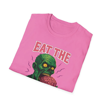 Zombie “Eat the Rich” T-Shirt