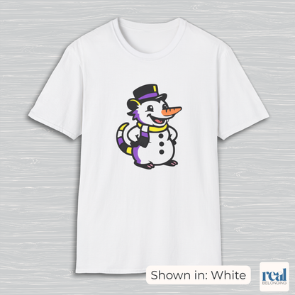 Non-binary Snowperson | Adorable AF