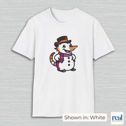 Lesbian Snowperson | Adorable AF