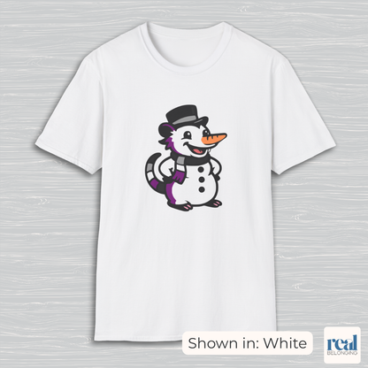 Asexual Snowperson | Adorable AF