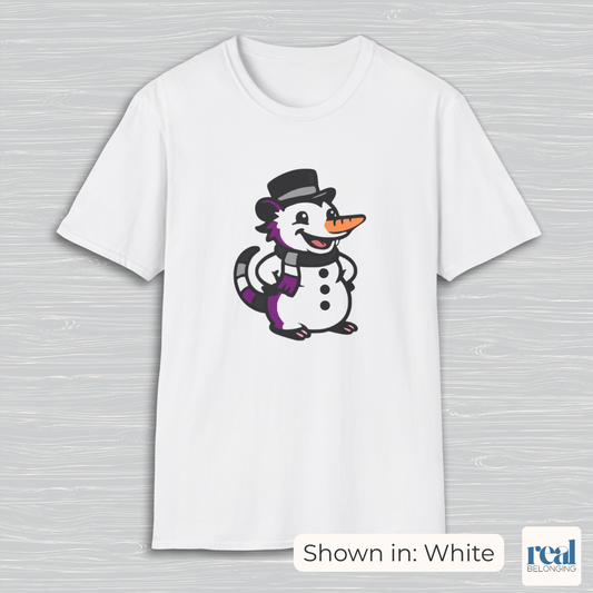 Asexual Snowperson | Adorable AF