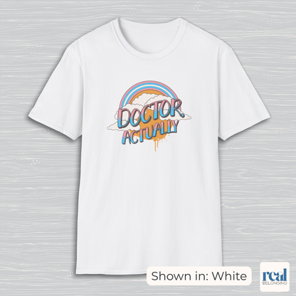 Doctor, Actually | Inclusive Professional Collection