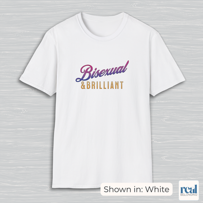 Bisexual & Brilliant