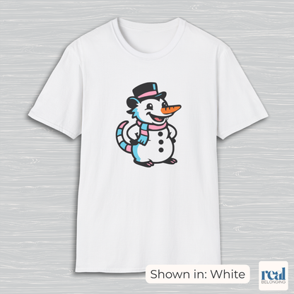 Transgender Snowperson | Adorable AF