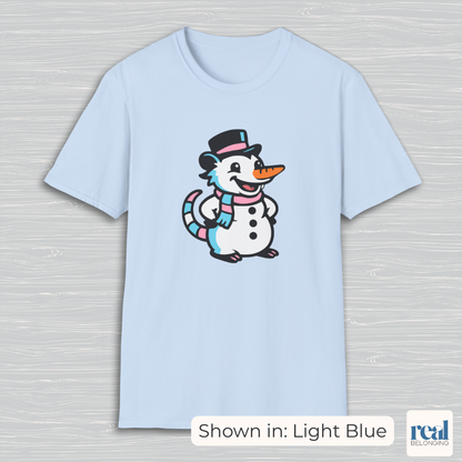 Transgender Snowperson | Adorable AF