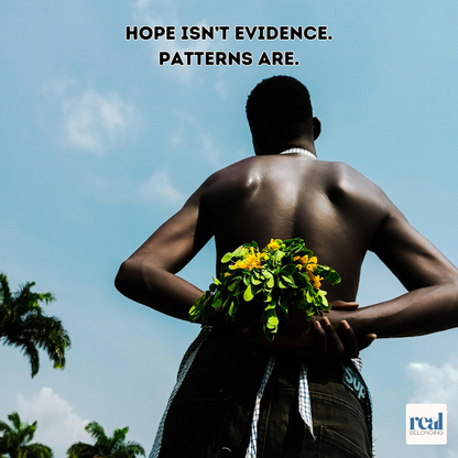 Relationship Reality Check | Healthy Boundaries Worksheet & Tracker