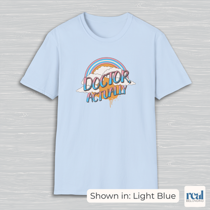 Doctor, Actually | Inclusive Professional Collection