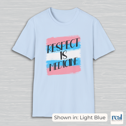Respect Is Medicine | Inclusive Professional
