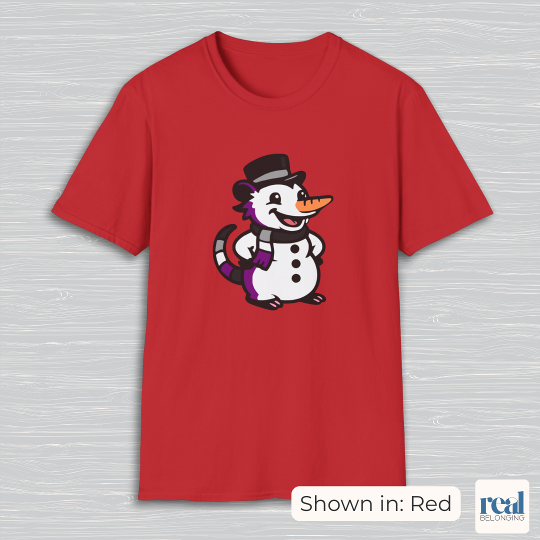 Asexual Snowperson | Adorable AF