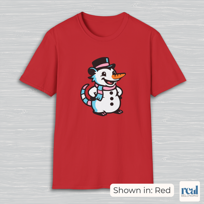 Transgender Snowperson | Adorable AF