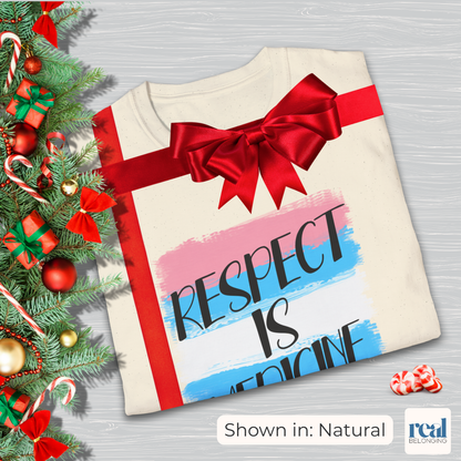 Respect Is Medicine | Inclusive Professional