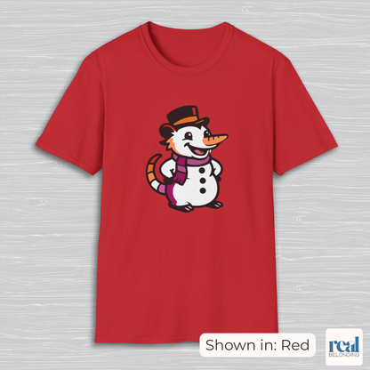 Lesbian Snowperson | Adorable AF