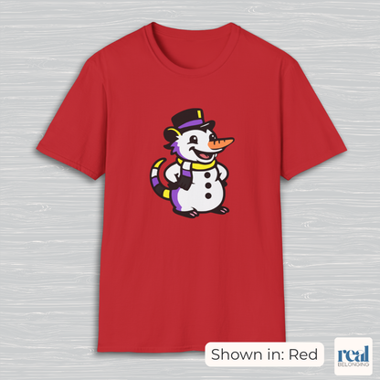 Non-binary Snowperson | Adorable AF