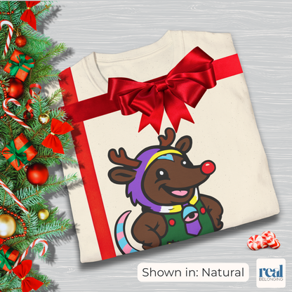 Non-Binary Reindeer Possum | 4 fur colors | Adorable AF