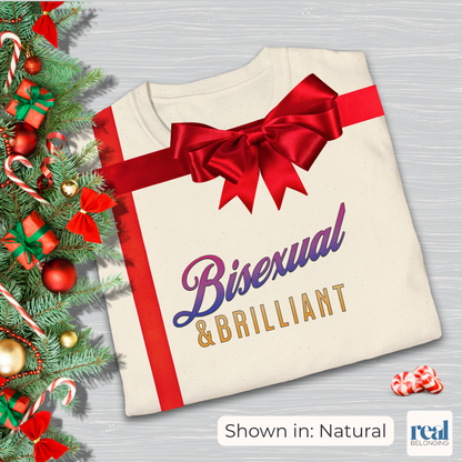 Bisexual & Brilliant