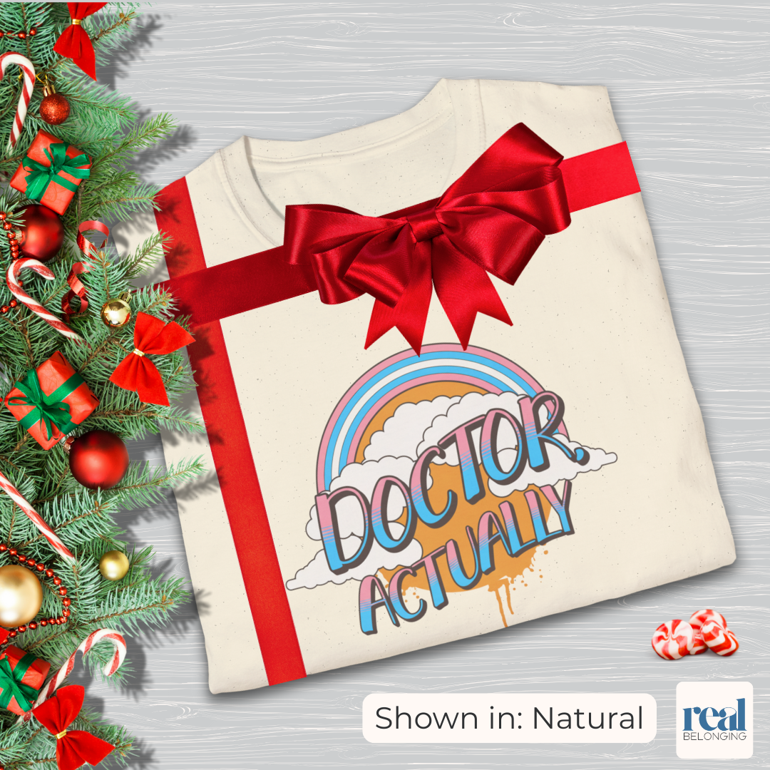 Doctor, Actually | Inclusive Professional Collection