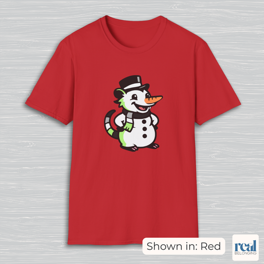 Agender Snowperson | Adorable AF