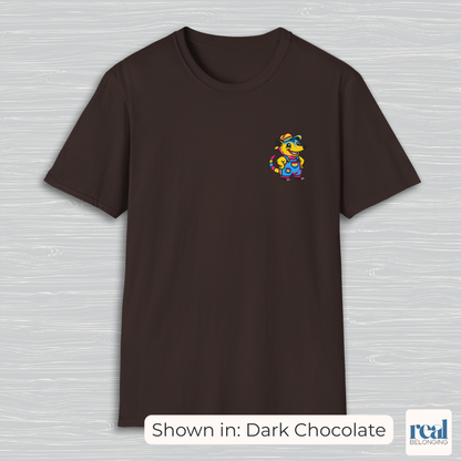 Pansexual Possum Pride T-Shirt | Adorable AF