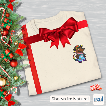 Rainbow Progress Pride Possum T-Shirt | Adorable AF