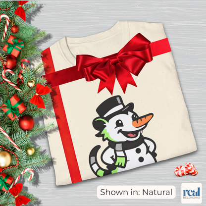 Agender Snowperson | Adorable AF