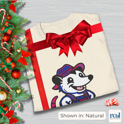 Bisexual Pride Possum T-Shirt | Adorable AF