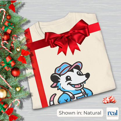 Transgender Possum Pride T-Shirt | Adorable AF