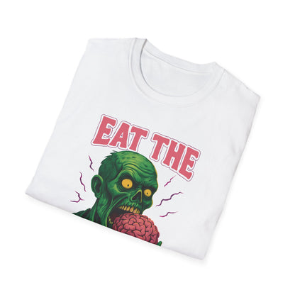 Zombie “Eat the Rich” T-Shirt