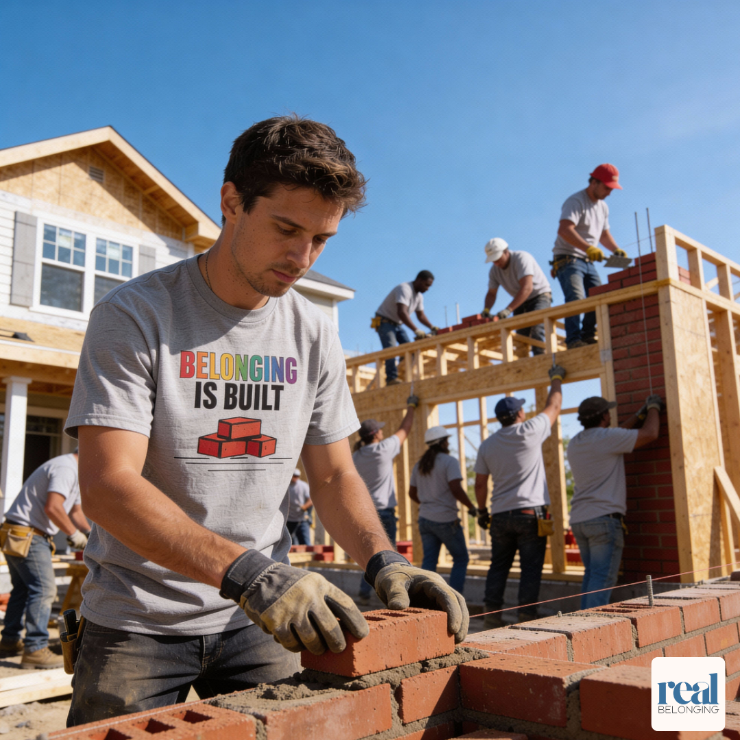 Belonging Is Built | Inclusive Professionals Collection