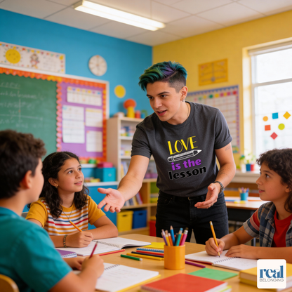 Love Is The Lesson | Inclusive Professional Collection