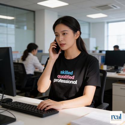 Skilled Qualified Professional | Inclusive Professionals Collection