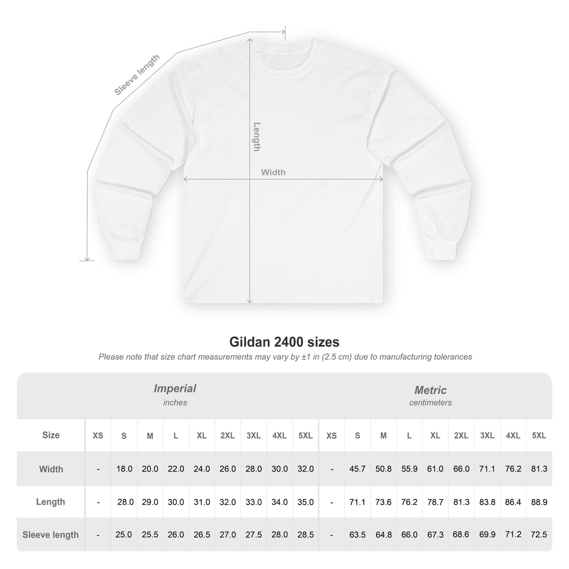 Real Belonging Long-sleeve Sugar, Spice & Everything Nice Gingerbread Long-sleeve